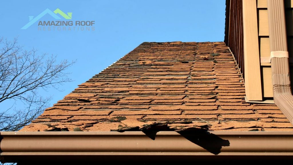 How Easily Can A Roof Blow Away? - Amazing Roof Restoration