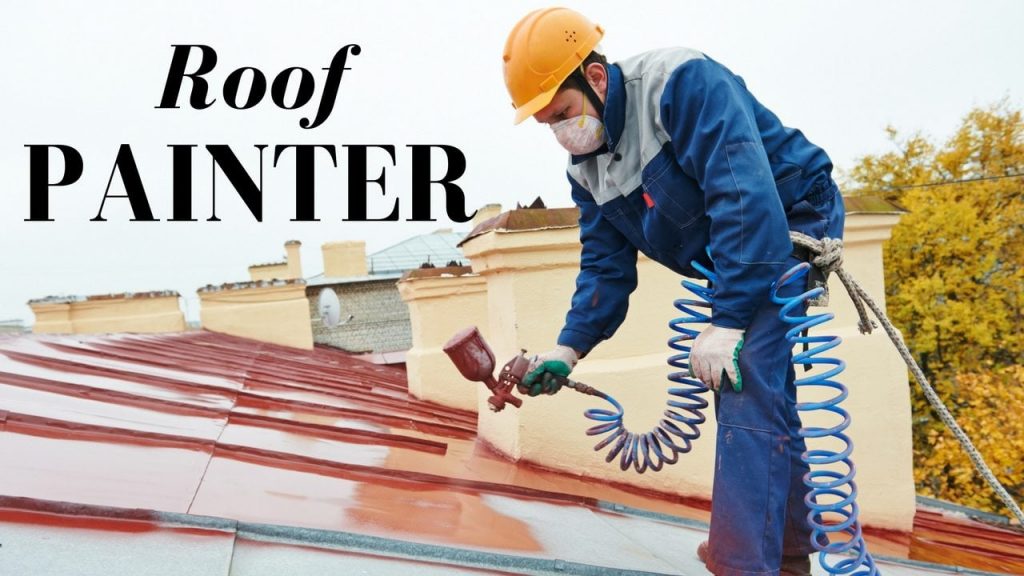 Qualities to look for in a roof painter - Amazing Roof Restoration