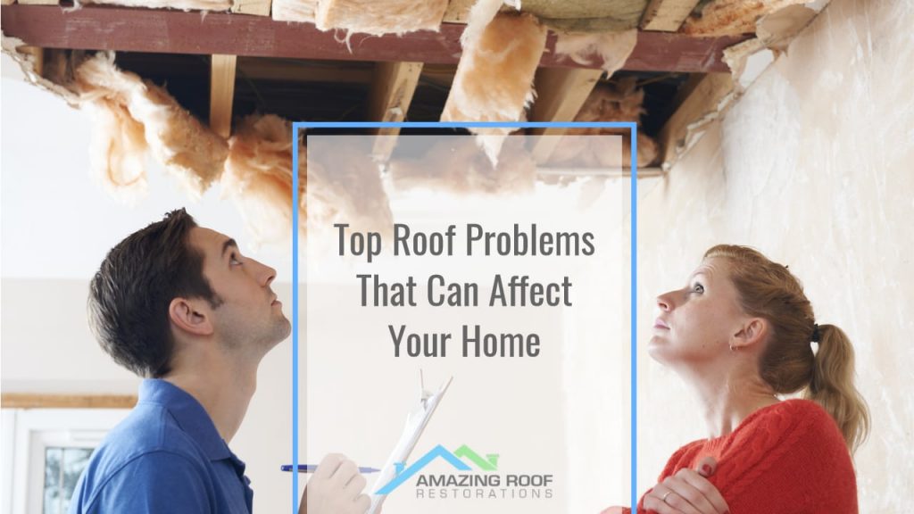 All Ears, Homeowners: Top Roof Problems That Can Affect Your Home