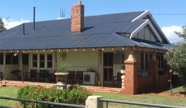 Request a Quote - Amazing Roof Restoration