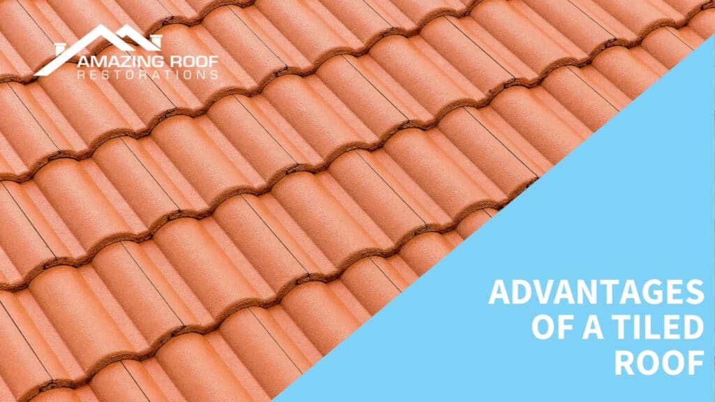 Advantages of a Tiled Roof